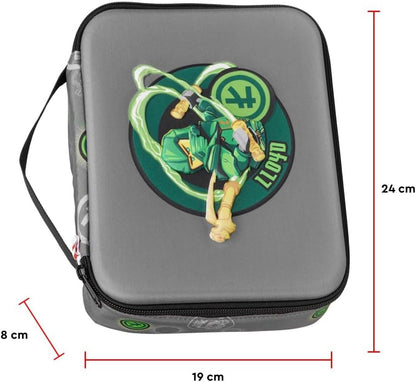 Lego Ninjago - Lunch Box - Elemental Master Of Energy (20284-2501)