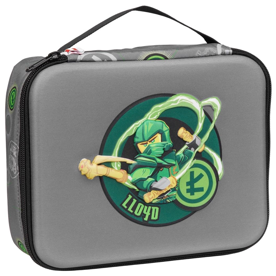 Lego Ninjago - Lunch Box - Elemental Master Of Energy (20284-2501)