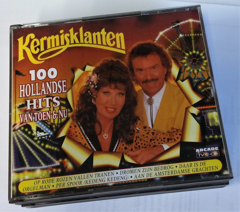 100 Hollandse Hits Van to (UK Import)