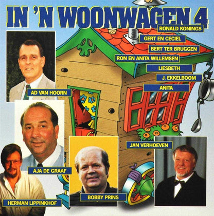 In 'n Woonwagen 4