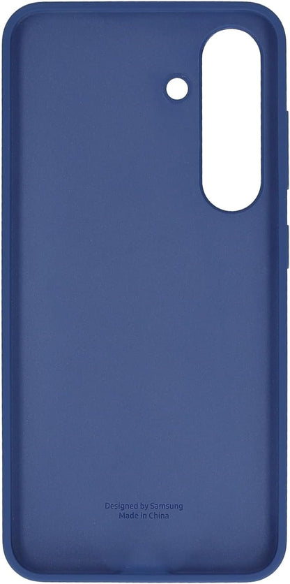 Samsung Galaxy Official Silicone Case for Galaxy S25, Blue