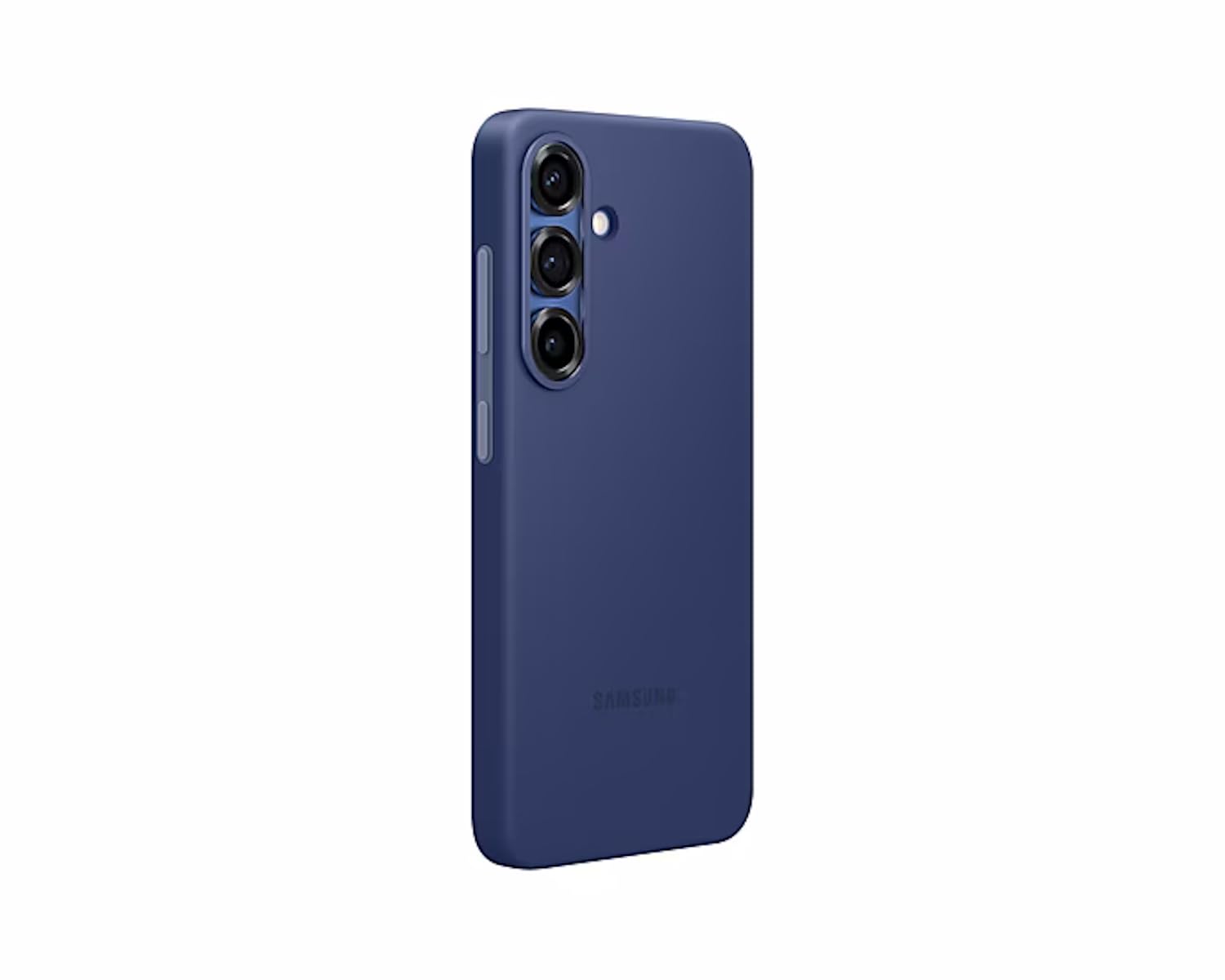 Samsung Galaxy Official Silicone Case for Galaxy S25, Blue