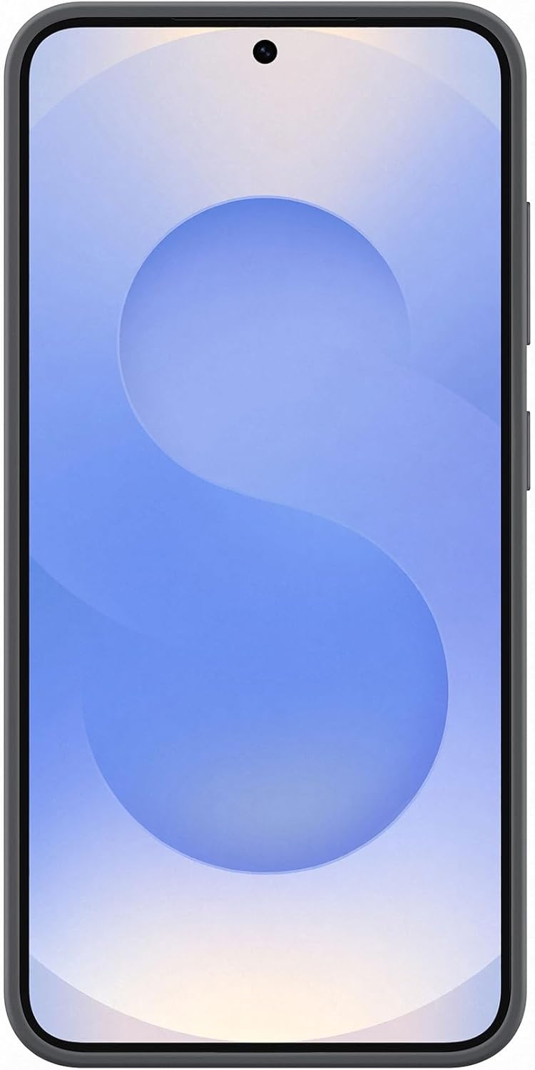 Samsung Galaxy Official Silicone Case for Galaxy S25, Black