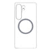 Samsung Galaxy Official Magnet Clear Case for Galaxy S25 Ultra, Transparent