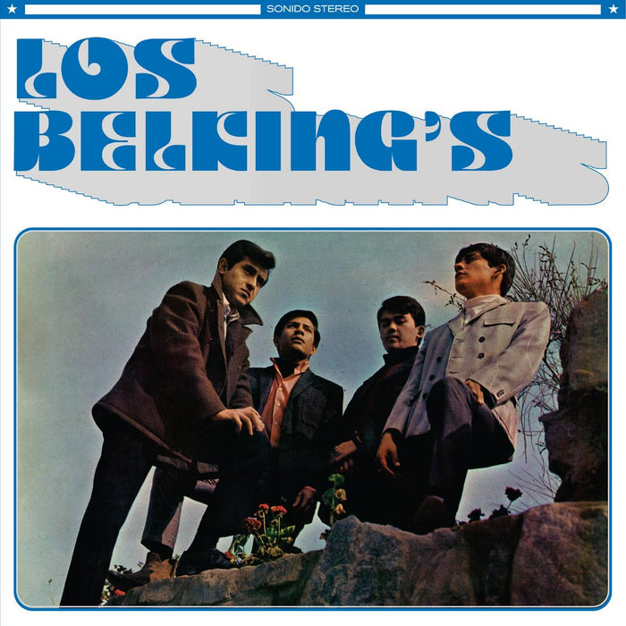 Vinile Los Belking's - Los Belking's