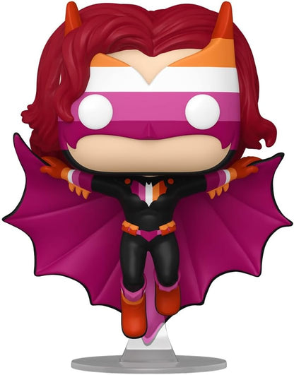Funko POP! Heroes: Pride - Batwoman - DC Comics - Collectable Vinyl Figure - Gift Idea - Official Merchandise - Toys for Kids & Adults - Comic Books Fans - Model Figure for Collectors and Display