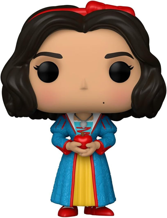 Funko POP! Disney: Snow White Live Action - Snow White - (BL/RD) - Collectable Vinyl Figure - Official Merchandise - Toys for Kids & Adults - Movies Fans - Model Figure for Collectors