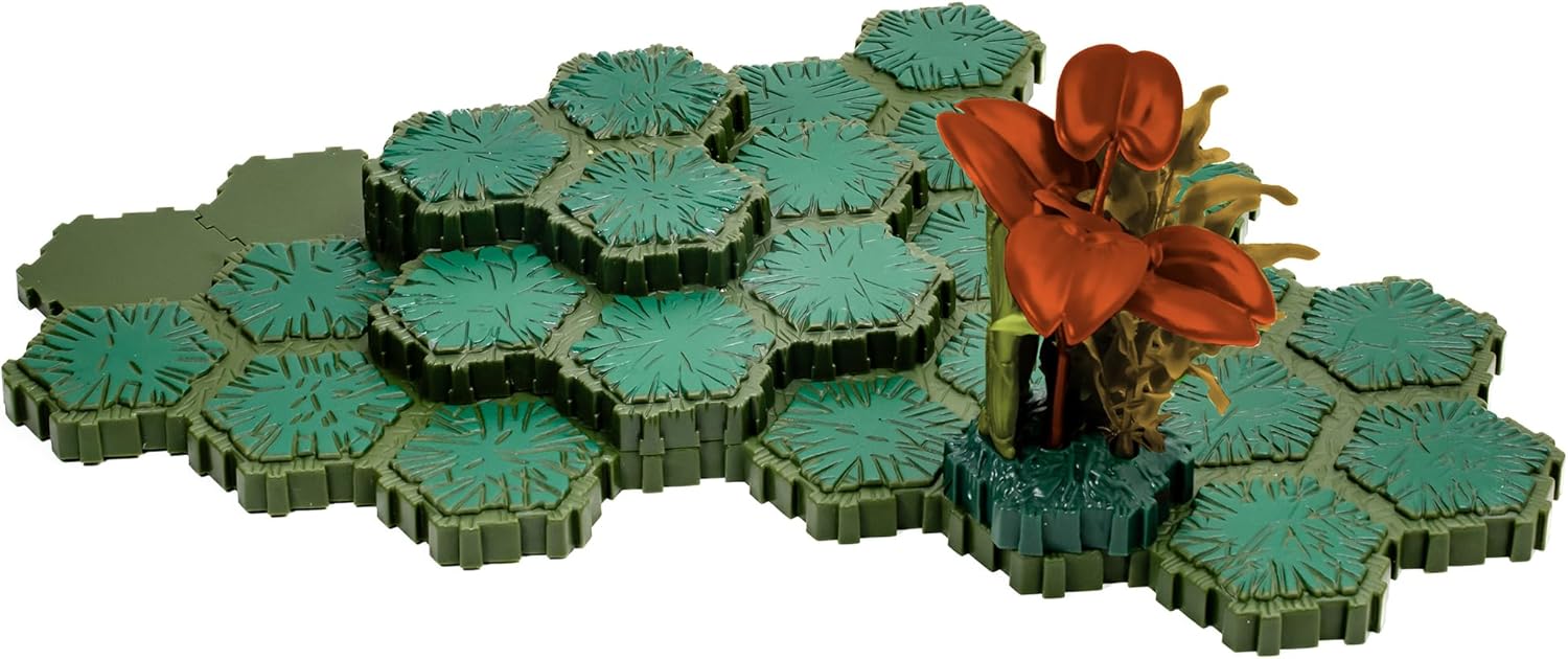 Renegade Game Studios | Heroscape: The Swamps of Valhalla Terrain Expansion