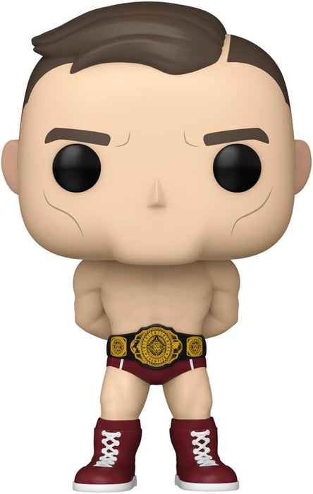 Funko POP! WWE: Gunther - Collectable Vinyl Figure - Gift Idea - Official Merchandise - Toys for Kids & Adults - Sports Fans - Model Figure for Collectors and Display