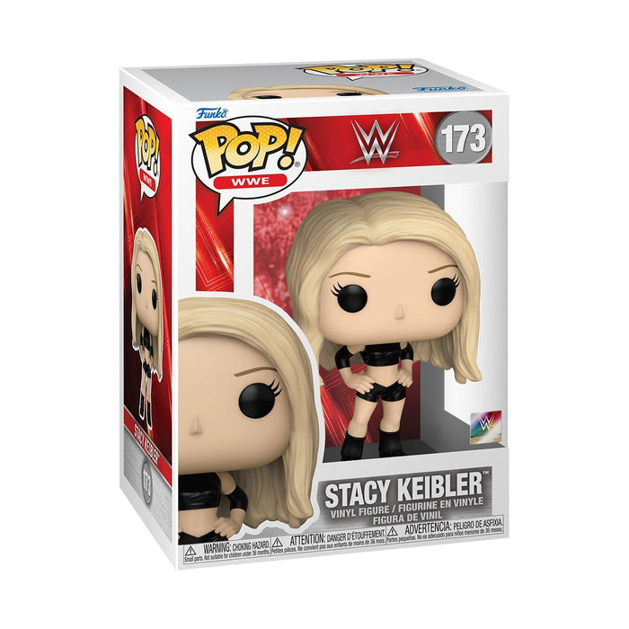 Funko POP! WWE: Stacy Keibler - Collectable Vinyl Figure - Gift Idea - Official Merchandise - Toys for Kids & Adults - Sports Fans - Model Figure for Collectors and Display