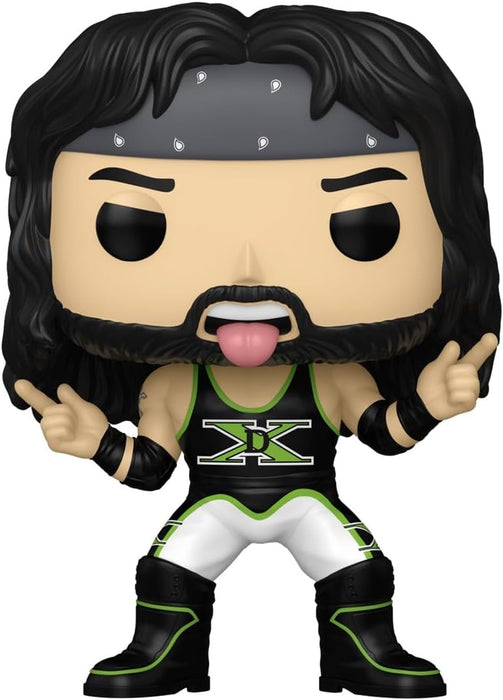 Funko POP! WWE: X-Pac D - Generation X - Collectable Vinyl Figure - Gift Idea - Official Merchandise - Toys for Kids & Adults - Sports Fans - Model Figure for Collectors and Display