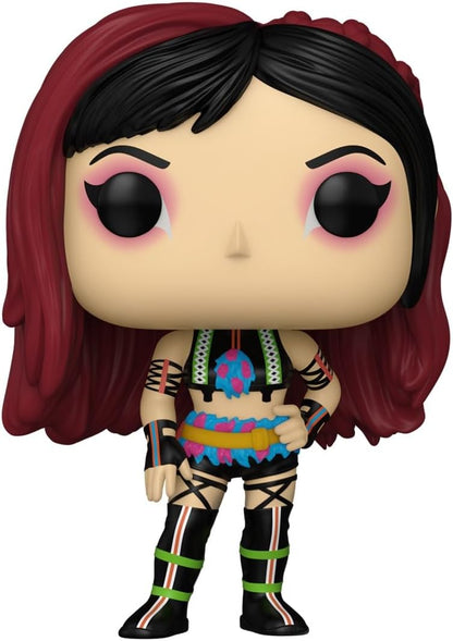 Funko POP! WWE: Iyo Sky - Collectable Vinyl Figure - Gift Idea - Official Merchandise - Toys for Kids & Adults - Sports Fans - Model Figure for Collectors and Display
