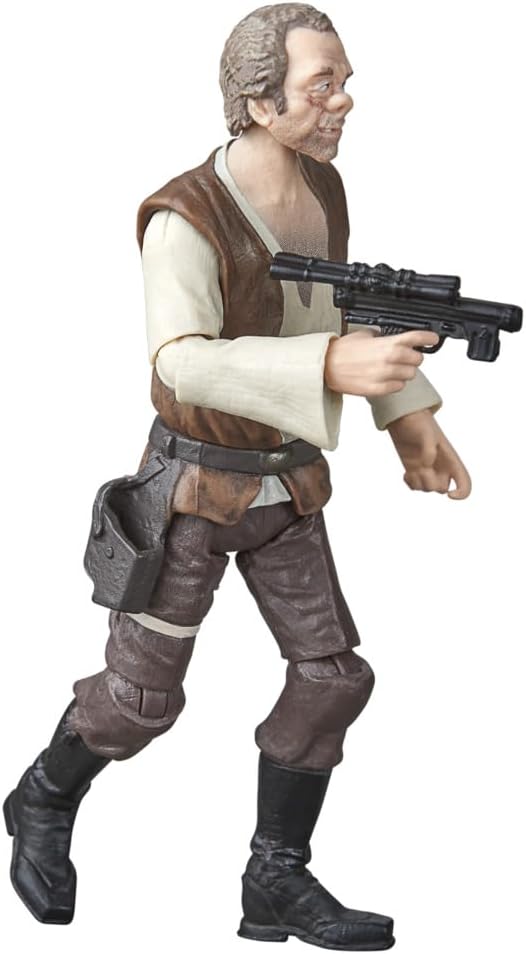 Star Wars The Vintage Collection Doctor Evazan, Star Wars: Eine Neue Hoffnung Action-Figur (Skala 9,5 cm