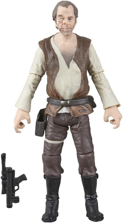 Star Wars The Vintage Collection Doctor Evazan, Star Wars: Eine Neue Hoffnung Action-Figur (Skala 9,5 cm