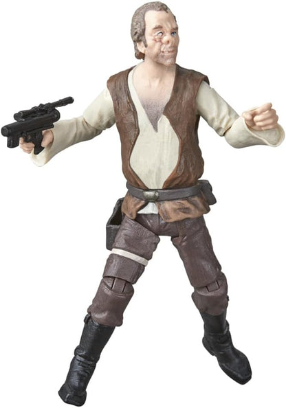 Star Wars The Vintage Collection Doctor Evazan, Star Wars: Eine Neue Hoffnung Action-Figur (Skala 9,5 cm