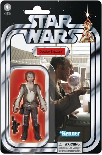 Star Wars The Vintage Collection Doctor Evazan, Star Wars: Eine Neue Hoffnung Action-Figur (Skala 9,5 cm