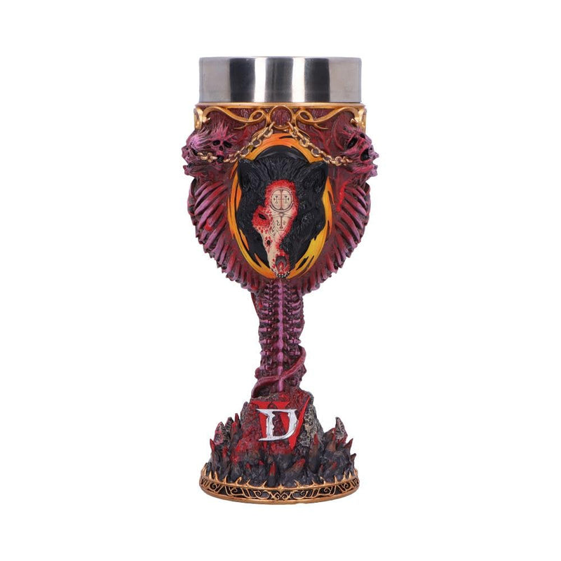 Diablo IV Mephisto Kelch