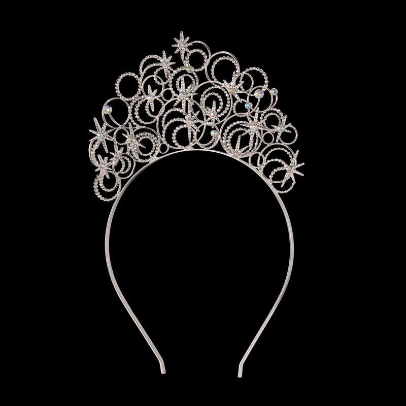 The Noble Collection Wicked: Glinda Bubble Tiara from