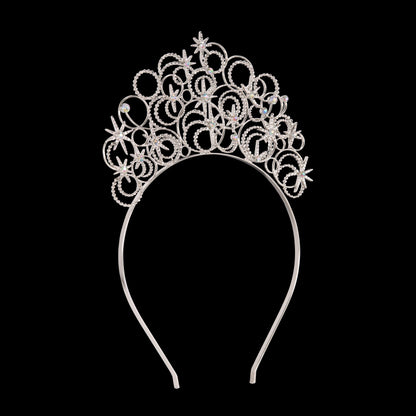 The Noble Collection Wicked: Glinda Bubble Tiara from
