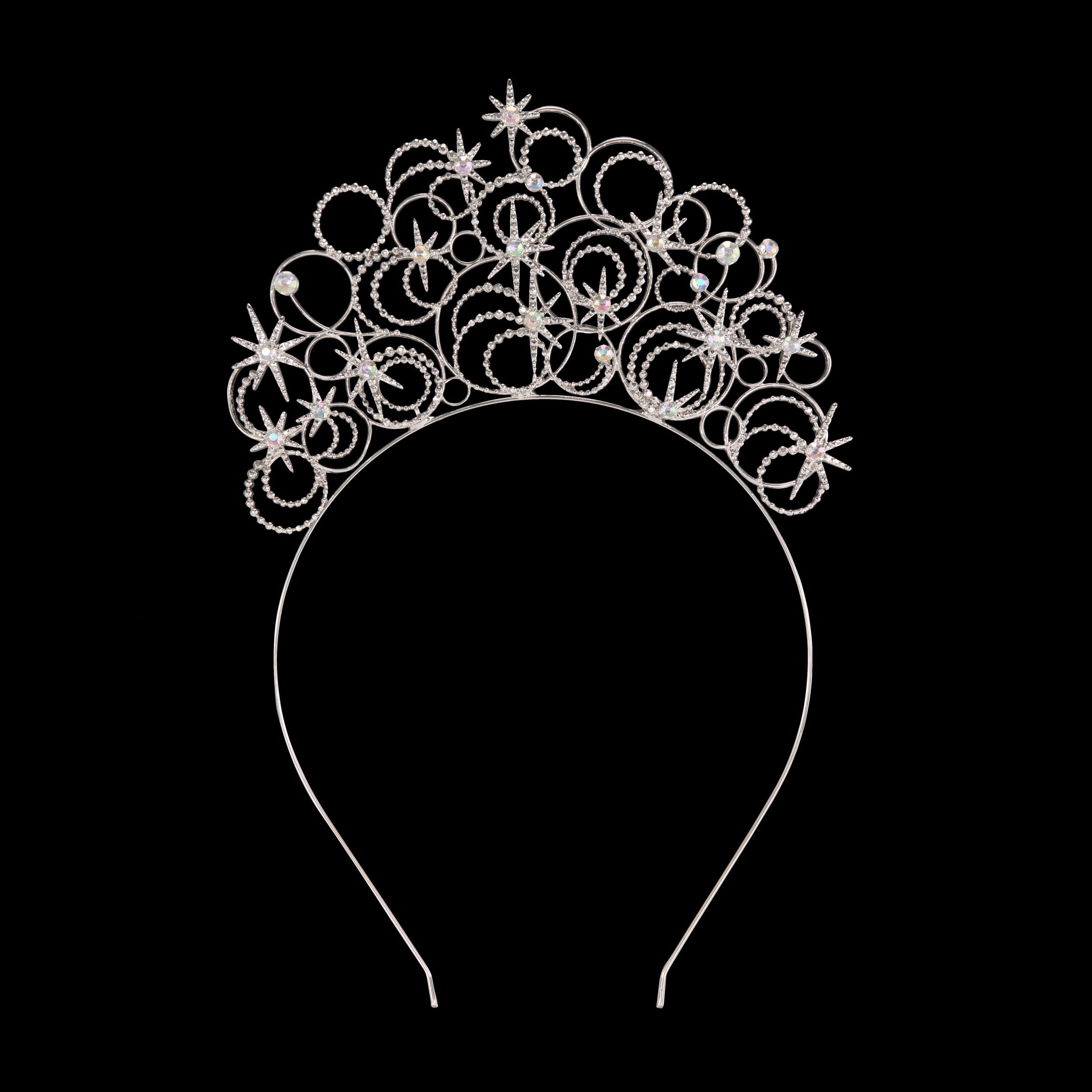 The Noble Collection Wicked: Glinda Bubble Tiara from