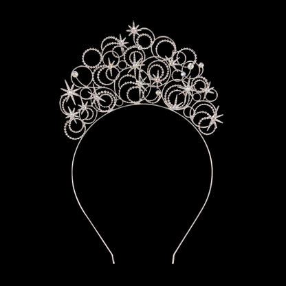 The Noble Collection Wicked: Glinda Bubble Tiara from