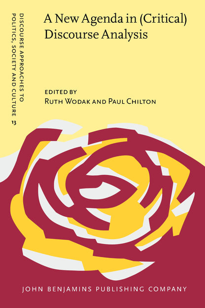 A  New Agenda in (Critical) Discourse Analysis
