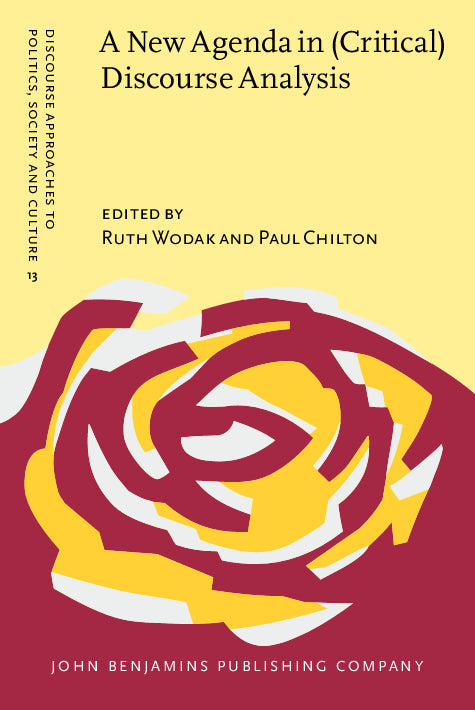 A  New Agenda in (Critical) Discourse Analysis