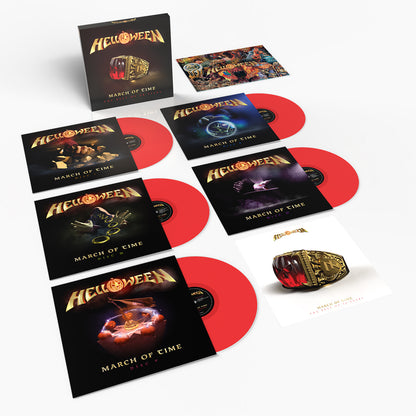 March of Time: The Best of 40 Years