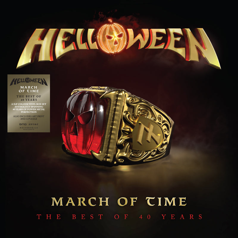 March of Time: The Best of 40 Years