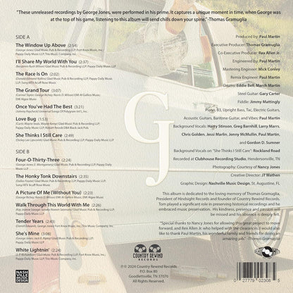 The Lost Nashville Sessions