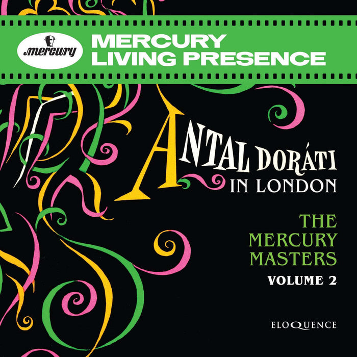 Antal Doráti in London: The Mercury Masters - Volume 2