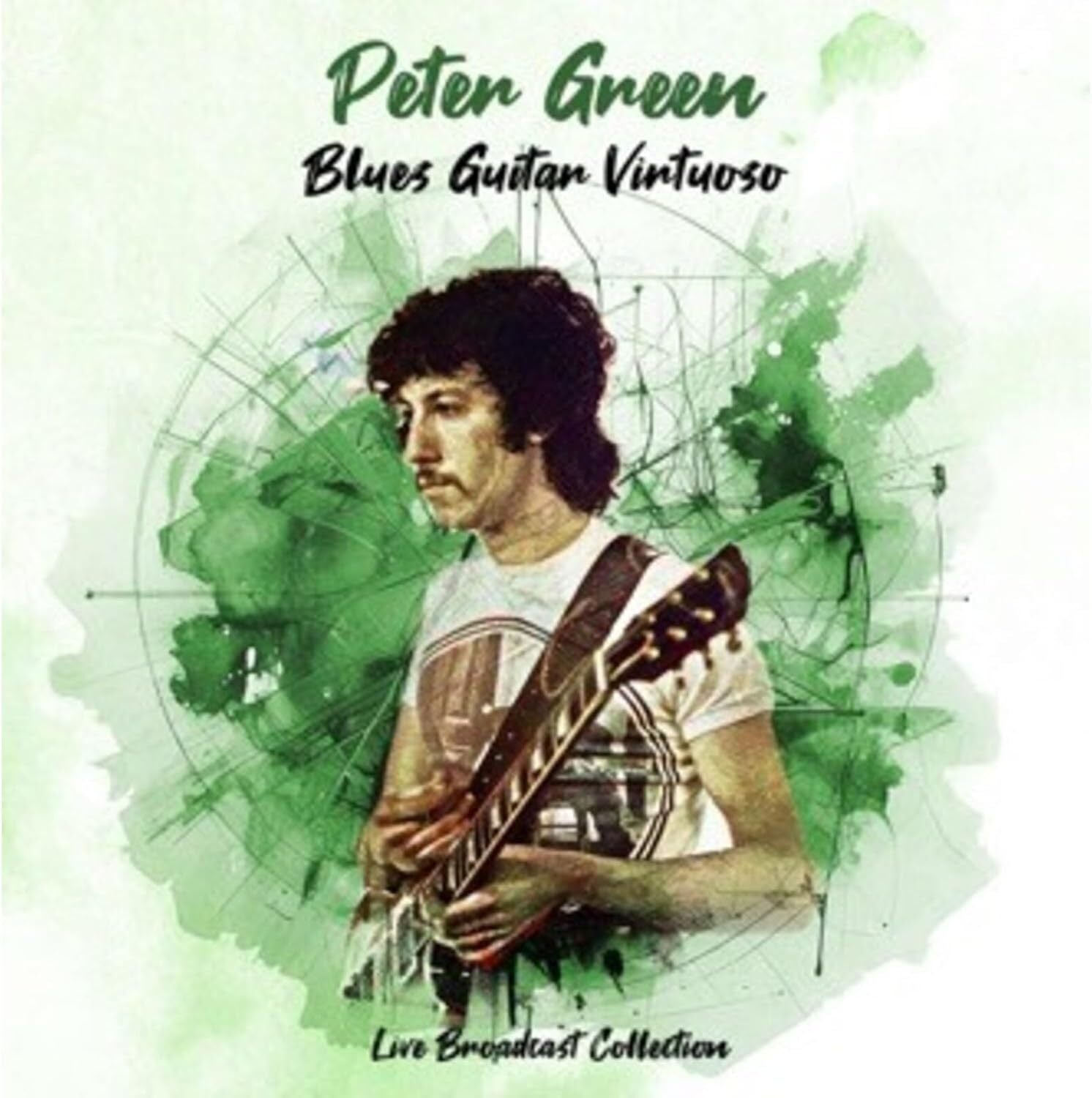 Blues Guitar Virtuoso: Live Broadcast Collection