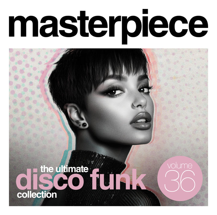 Masterpiece: The Ultimate Disco Funk Collection, Vol. 36