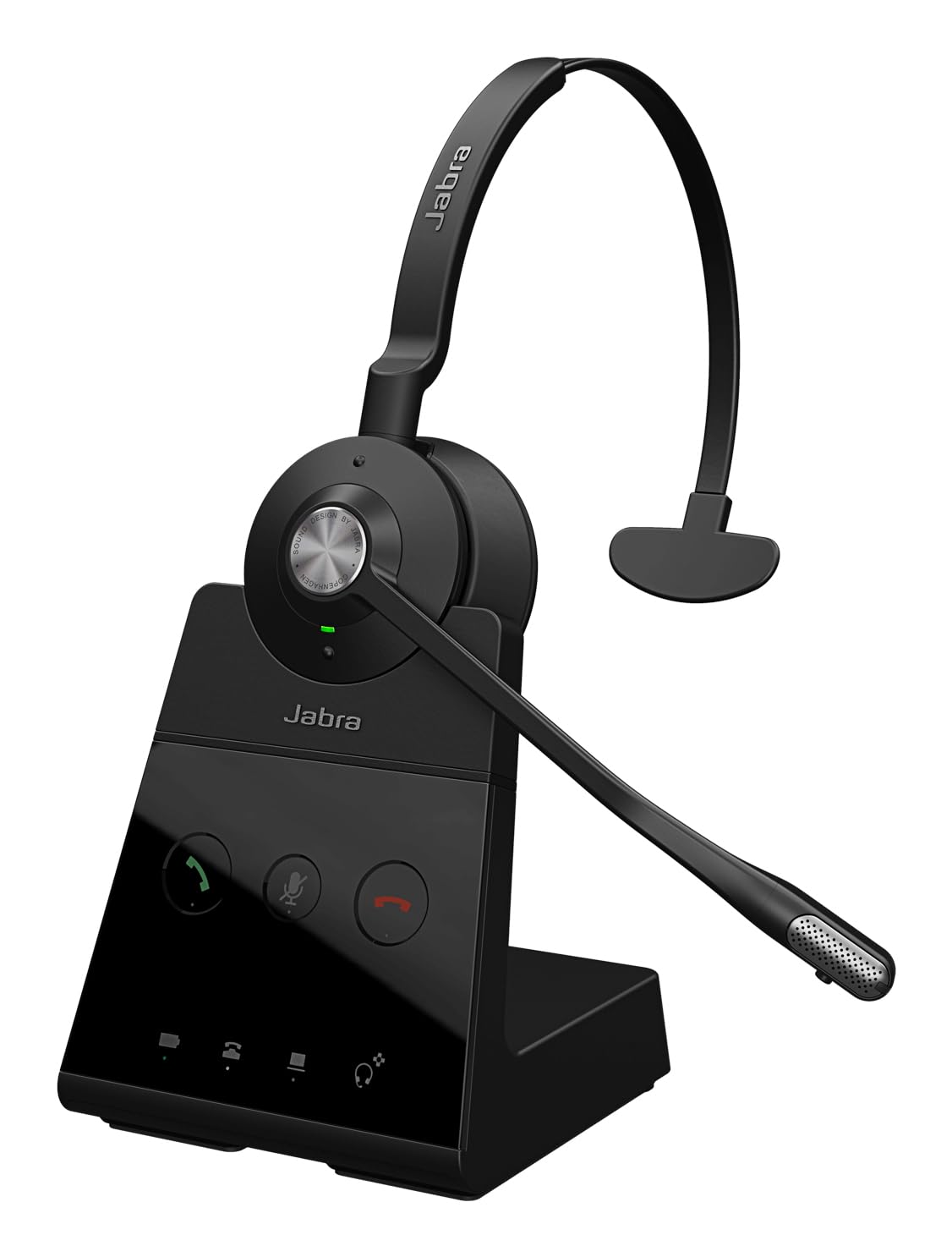 Engage 65 SE Headset, Base, Power supply, 1.5m USB-C to USB-A Cable, Desk phone cable, Quick start guide, Warranty and warning (safety leaflets
