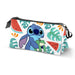Disney Trousse Triple Trousse Triple, Taille Unique