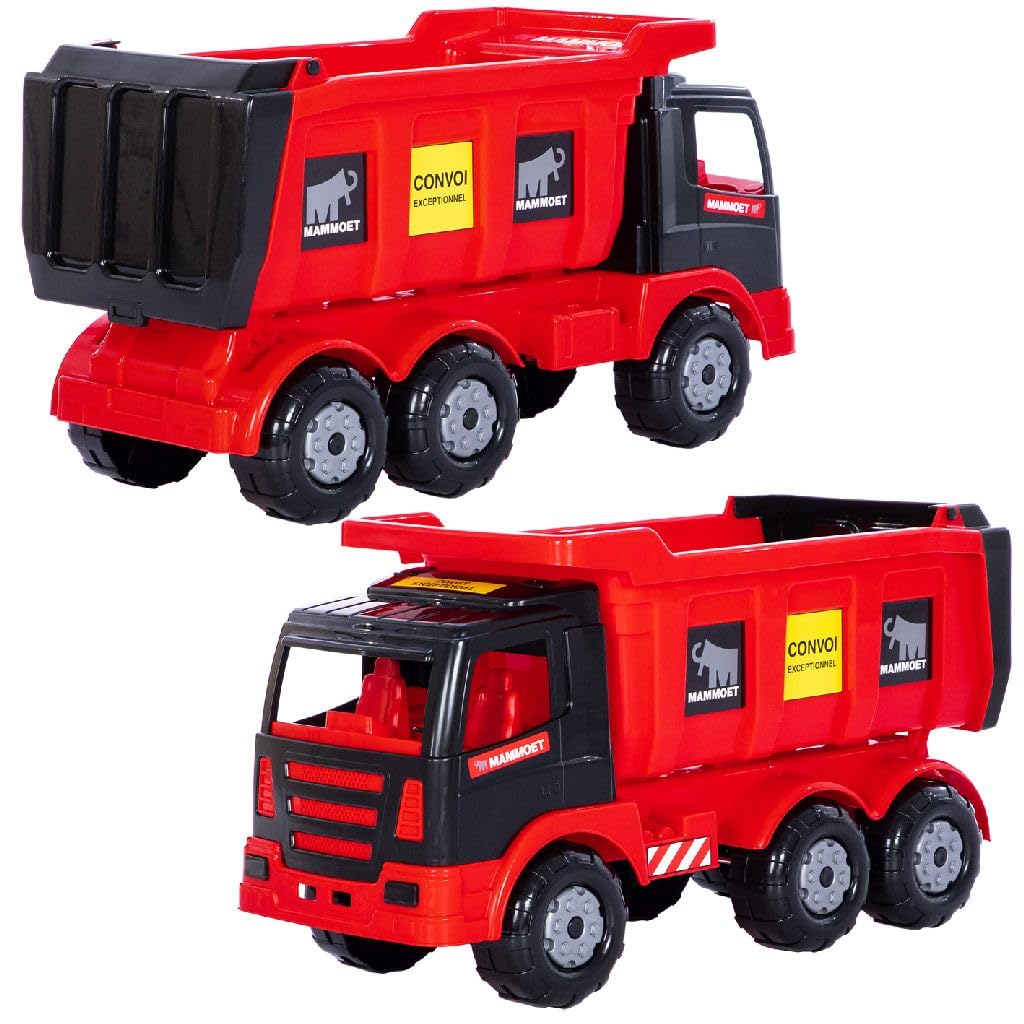 Mammoet Kiep Vrachtwagen 67cm