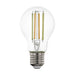 Eglo - E27 A60, Clear - Tw - Zigbee, Bluetooth