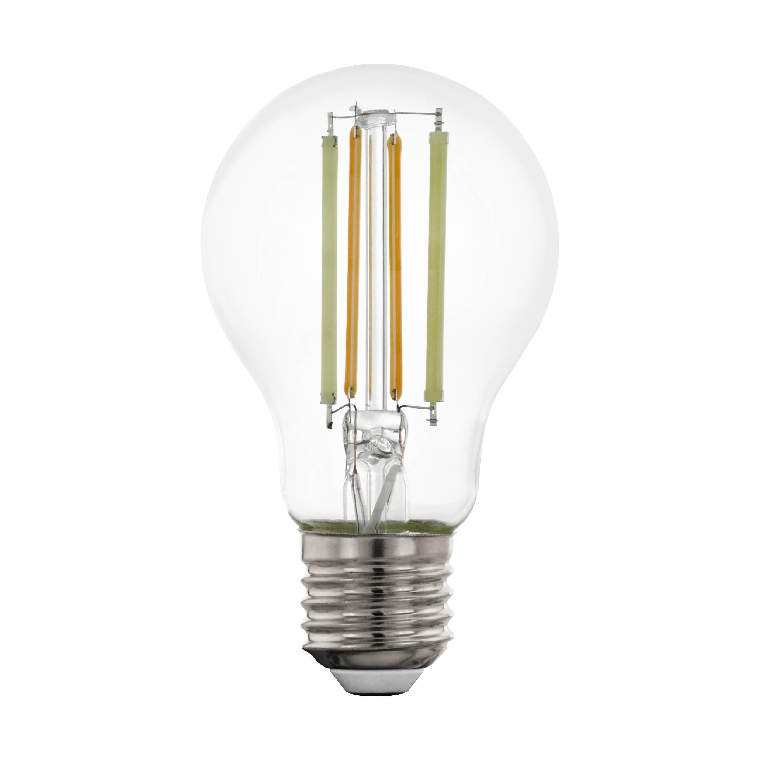 Eglo - E27 A60, Clear - Tw - Zigbee, Bluetooth