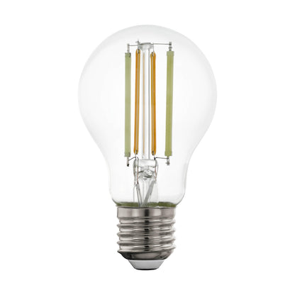 Eglo - E27 A60, Clear - Tw - Zigbee, Bluetooth