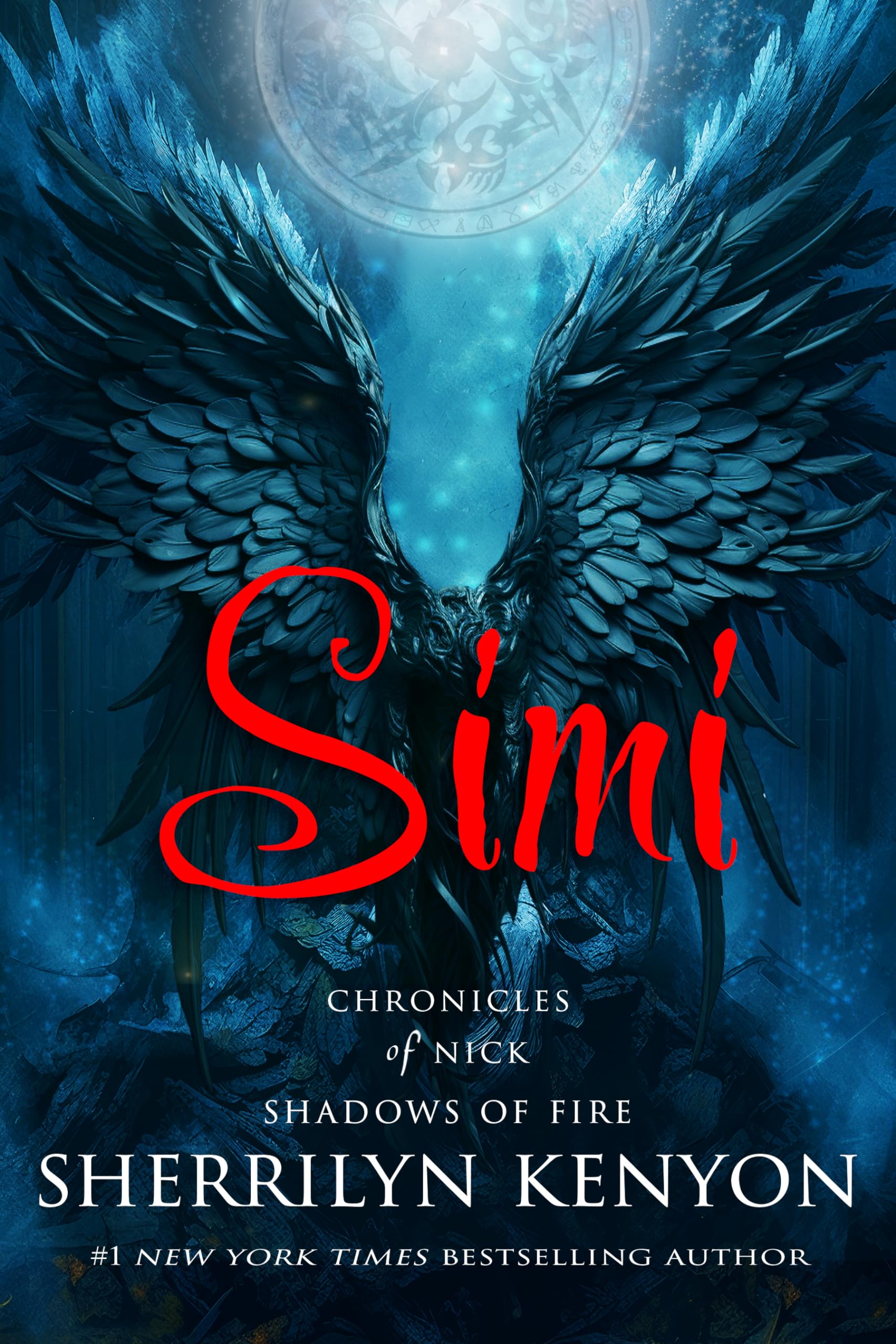 Simi: 3 (Shadows of Fire