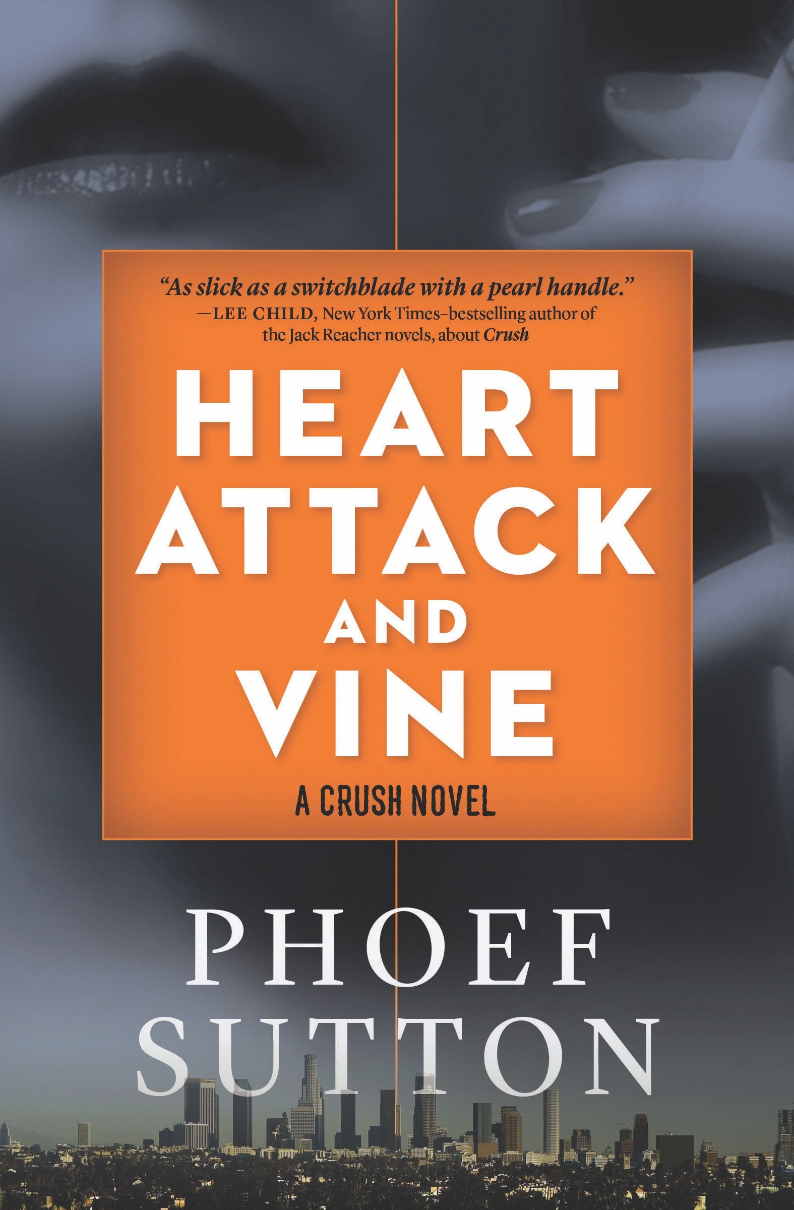 Heart Attack and Vine: A Crush Mystery: 2 (Crush Mysteries
