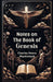 Notes on the Book of Genesis (Edition2024)