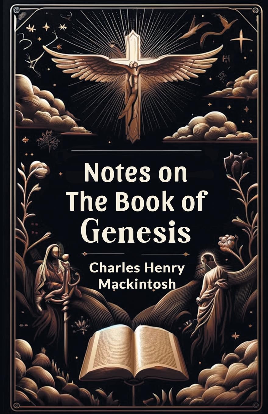 Notes on the Book of Genesis (Edition2024)
