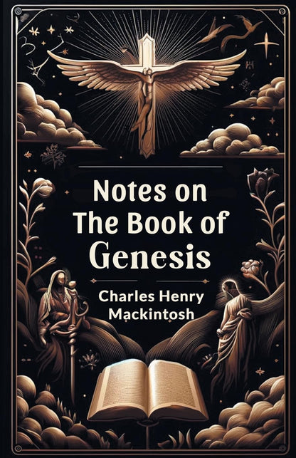 Notes on the Book of Genesis (Edition2024)