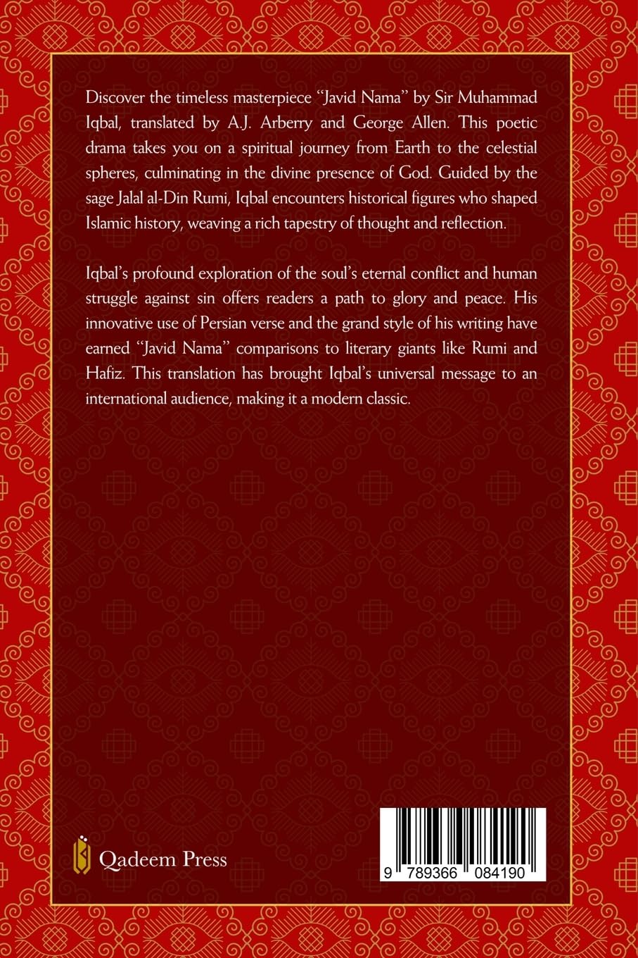 Javid - Nama (Edition1)