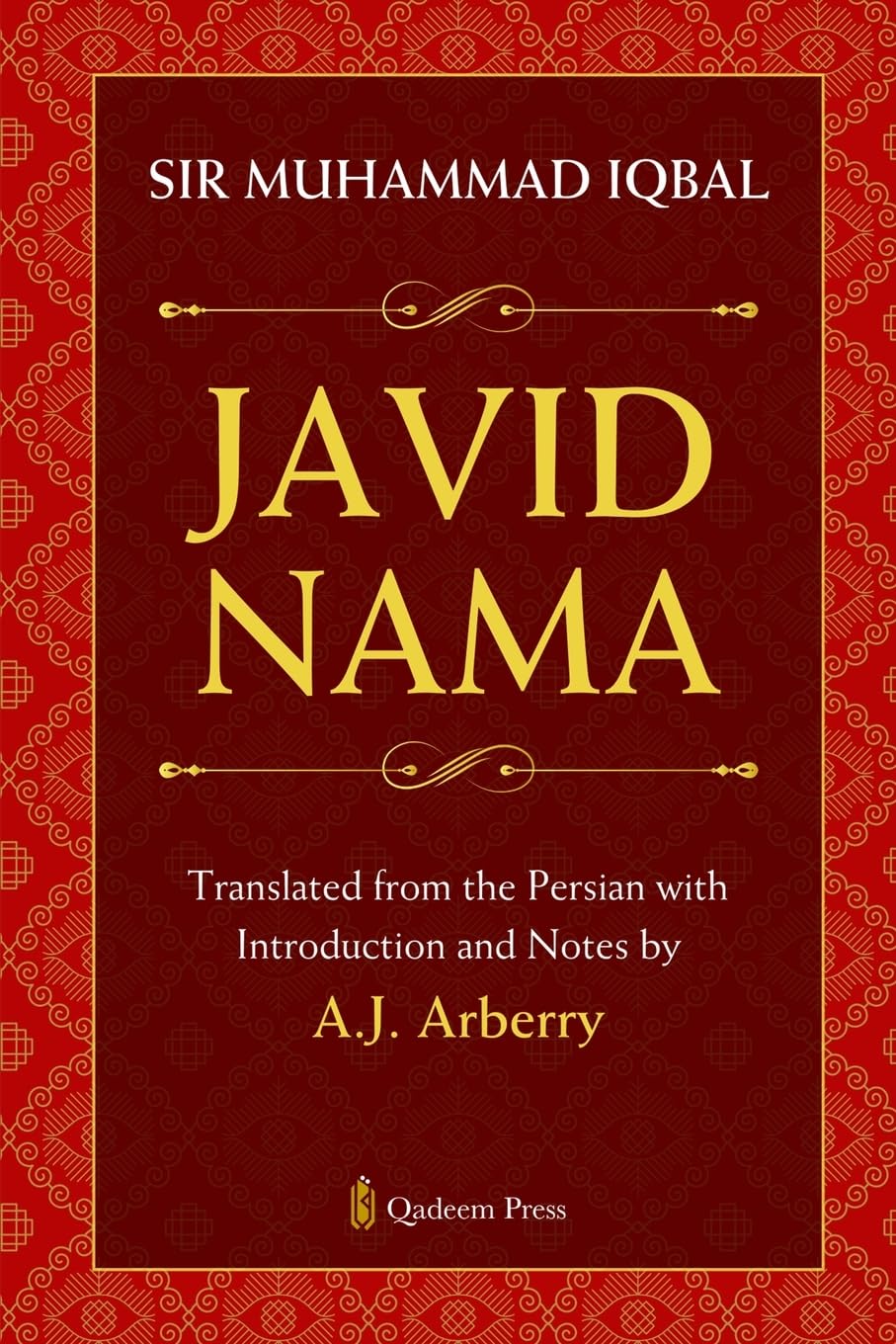 Javid - Nama (Edition1)