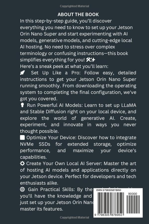 NVIDIA Jetson Orin Nano Super