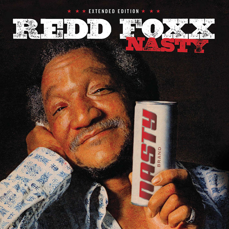 Redd Foxx-Nasty