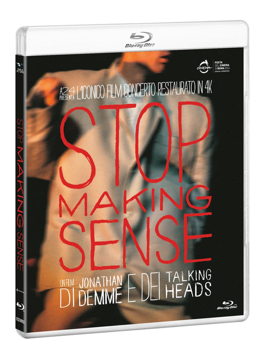 Stop Making Sense - Bd