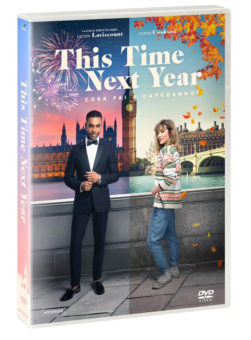This Time Next Year - Cosa Fai A Capodanno?